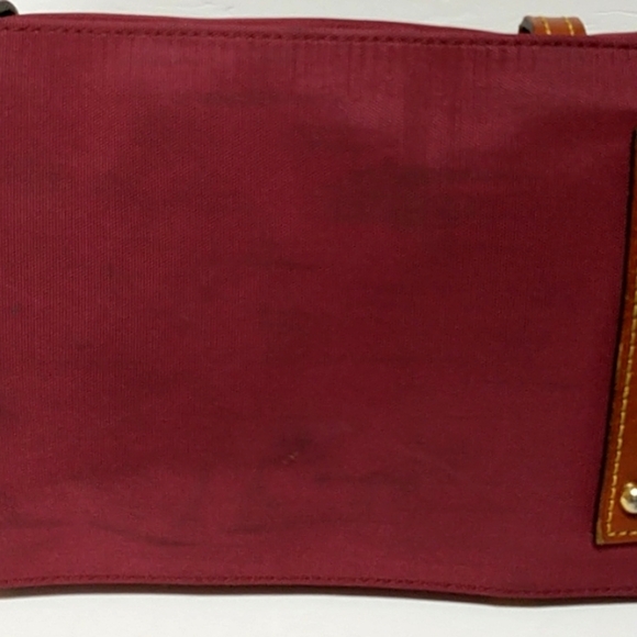 Dooney & Bourke Nylon & Leather - Picture 14 of 14